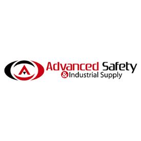 Advanced Safety & Industrial Supply Logo