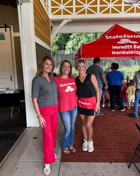 Images Meredith Baldridge - State Farm Insurance Agent