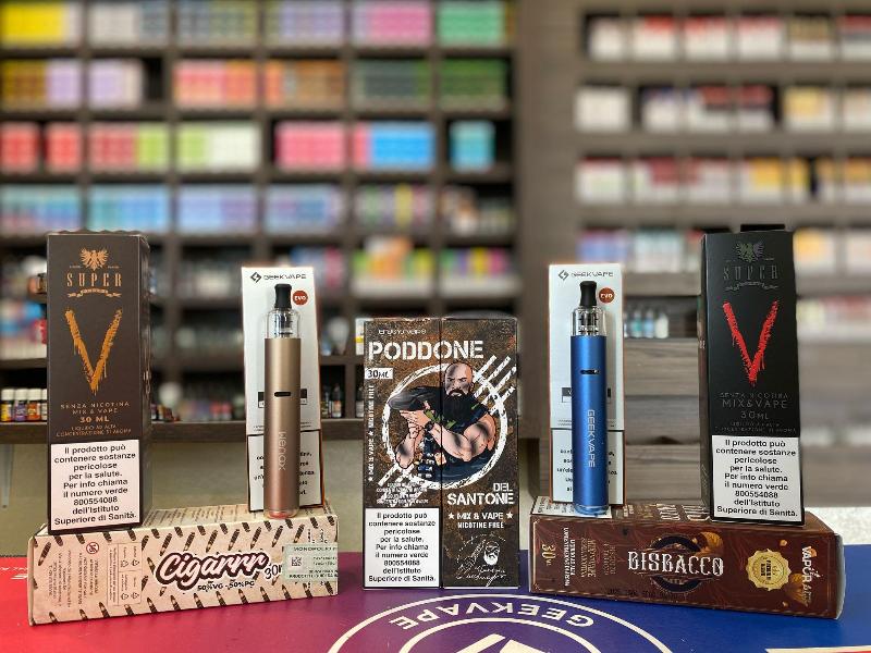 Images Elektro svapo Brixen sigarette elettroniche