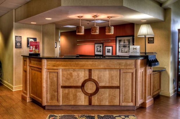 Images Hampton Inn Rocky Mount