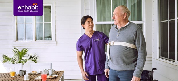 Images Enhabit Home Health