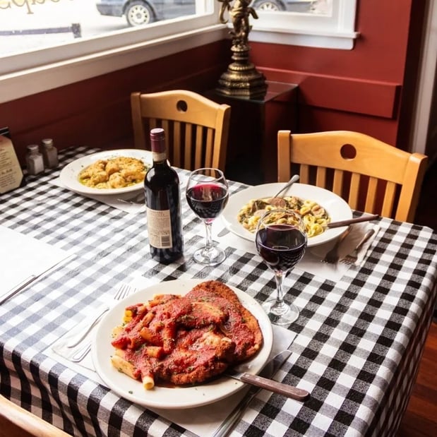 Images Rosey's Italian Cafe