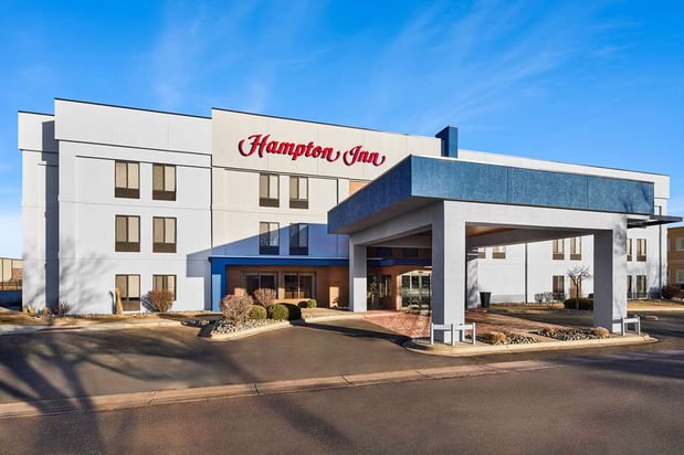 Images Hampton Inn Longmont