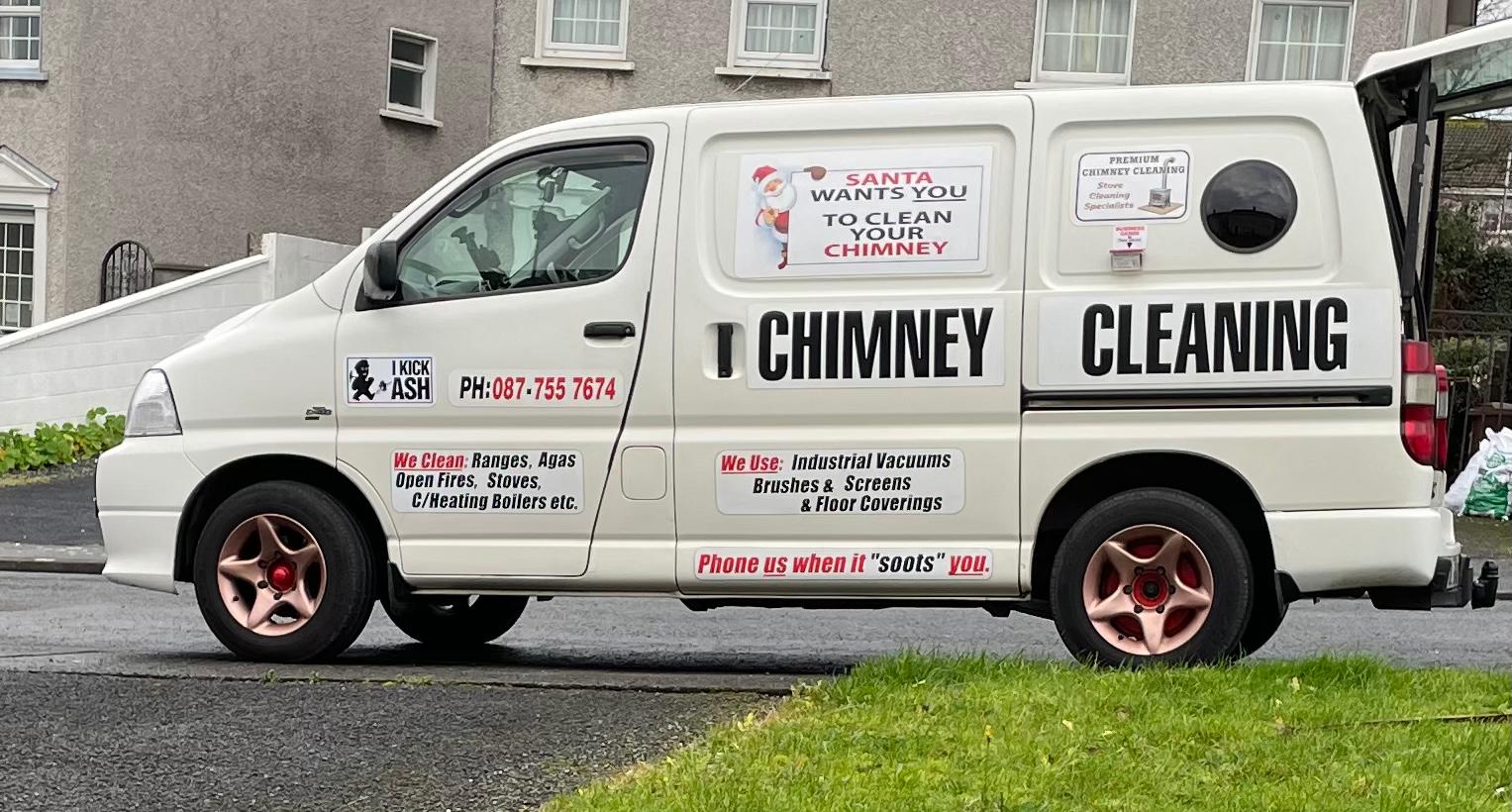 Premium Chimney Cleaning 9