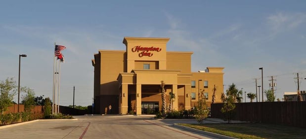 Images Hampton Inn Pleasanton