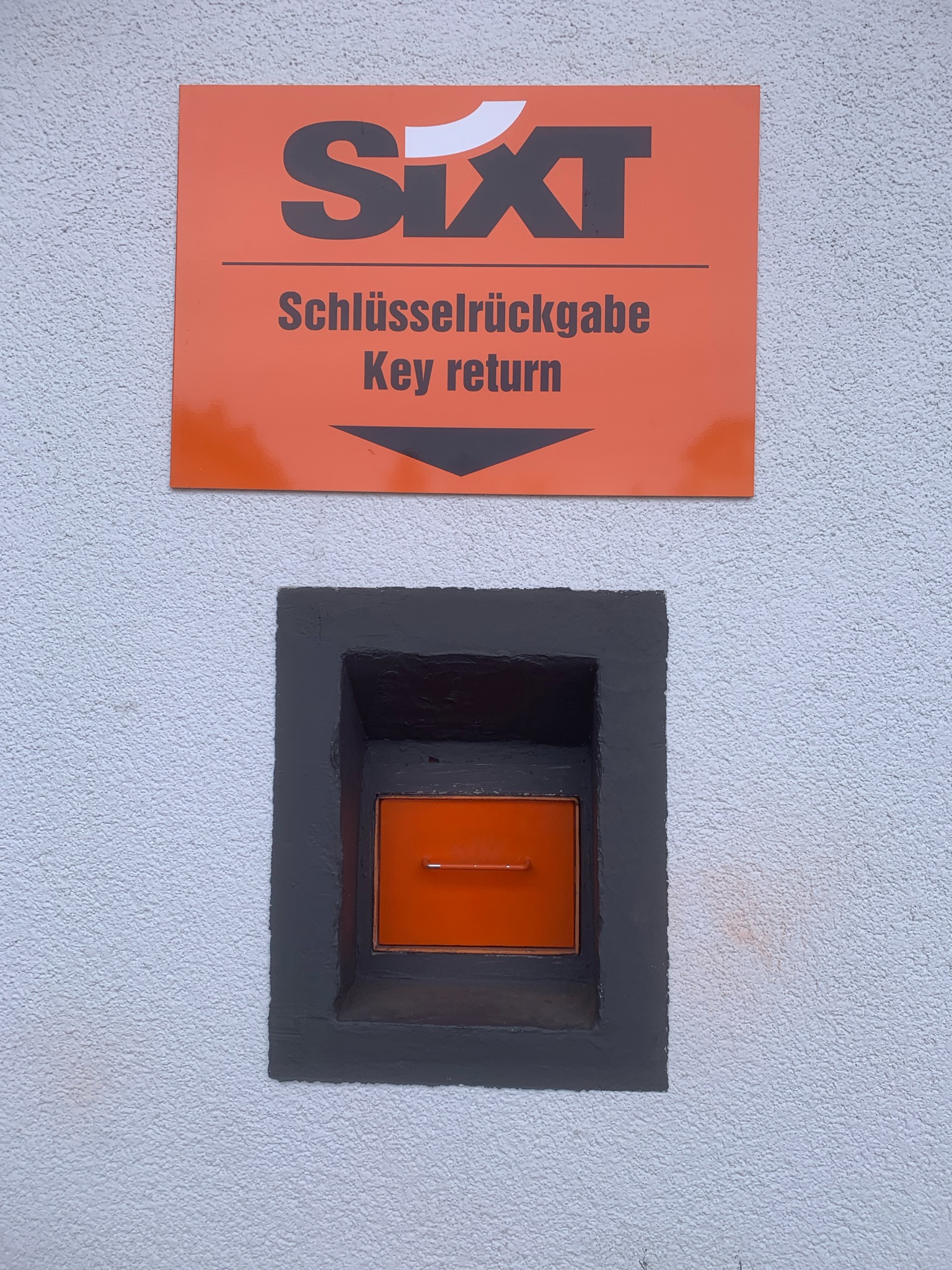 SIXT Autovermietung Bonn, Godesberger Allee 2-6 in Bonn