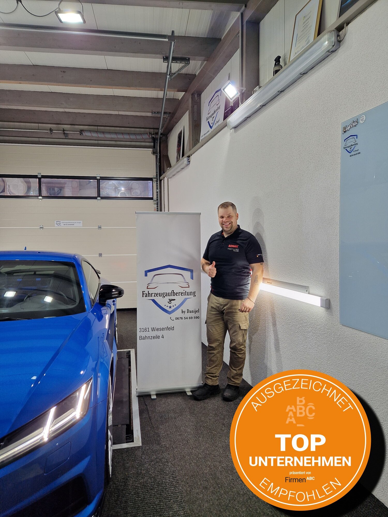 Bild 2 von Fahrzeugaufbereitung by Danijel