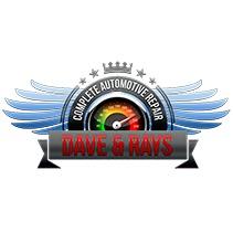 Dave and Ray's Complete Automotive Inc Logo