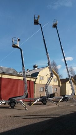 Images Henkilönostinvuokraus Pasi Markula Ky