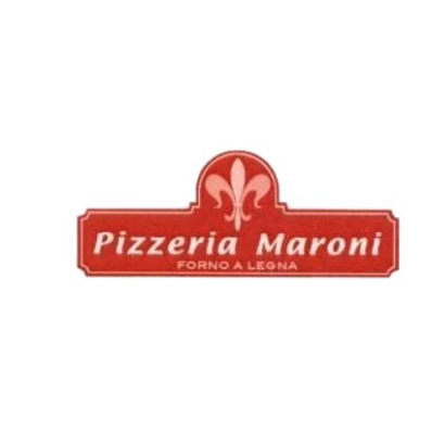 Pizzeria Ristorante Maroni Logo