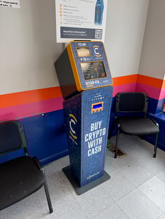 Images CoinFlip Bitcoin ATM - Order Express (Des Moines)