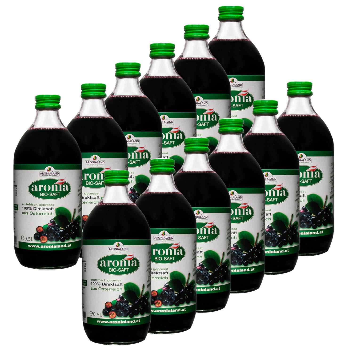 Aronialand® - Alfred Glarcher, Josef-Lengauer-Straße 14 in Ebbs