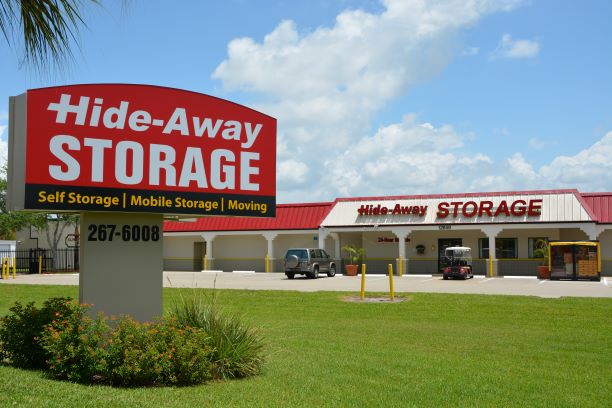 Hide-Away Storage Photo