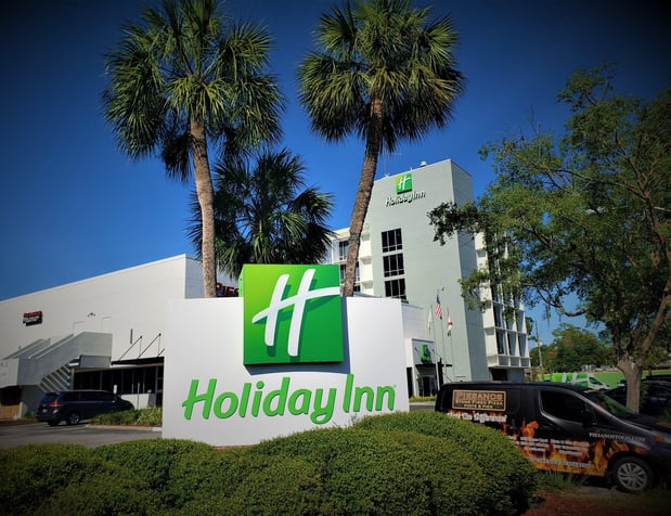 Images Holiday Inn Gainesville-University Ctr by IHG