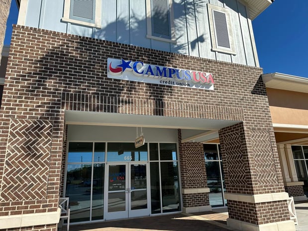 Images CAMPUS USA Credit Union
