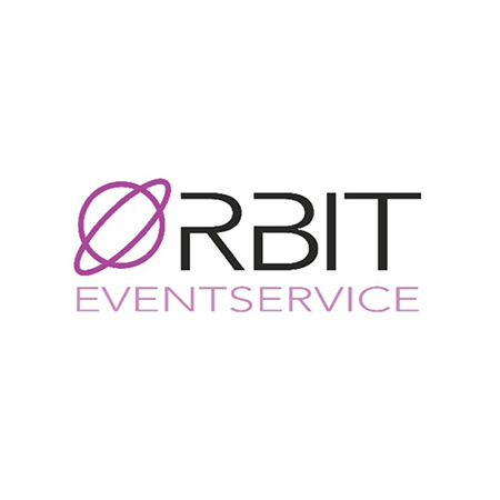 Orbit Eventservice - Fotoboxen & 360° Booth in Bielefeld - Logo
