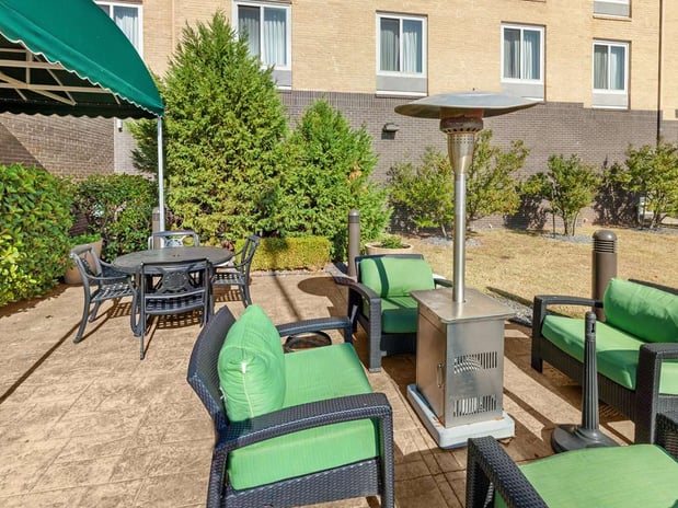 Images Hilton Garden Inn Oklahoma City North Quail Springs