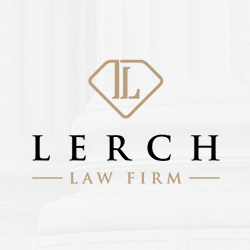 The Lerch Law Firm Logo