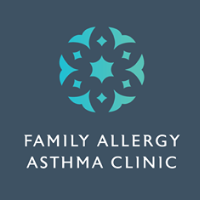 Family Allergy Asthma Clinic Logo