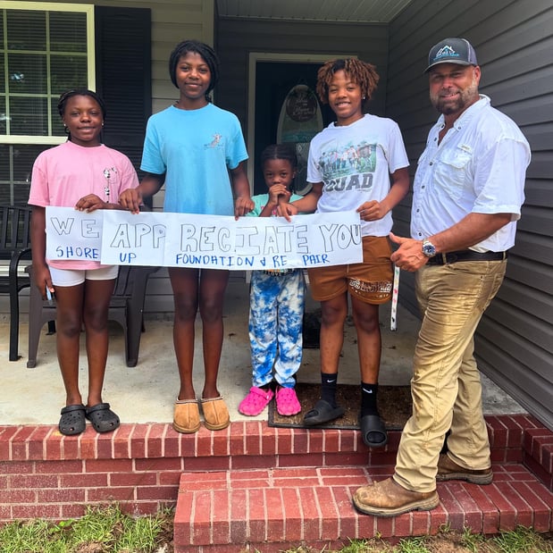 Images Shore Up Foundation Repair