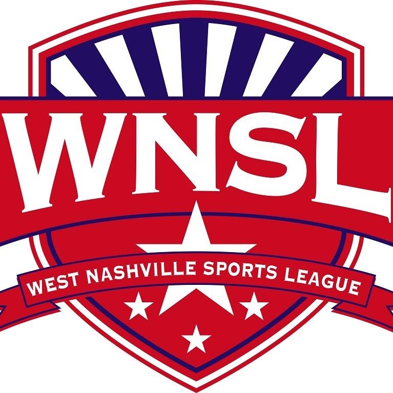 West Nashville Sports League Logo