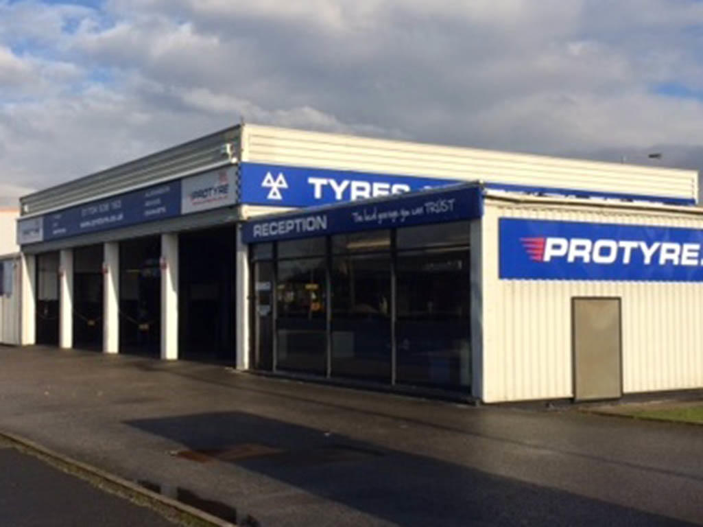 Protyre Southport Southport 01704 740829