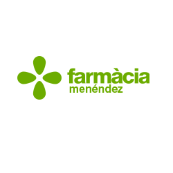 Farmàcia Menéndez de Alvaré Logo