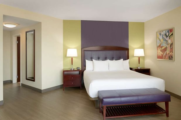 Images Hilton Charlotte Uptown