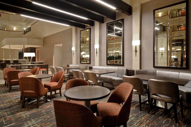 Images Embassy Suites by Hilton Little Rock
