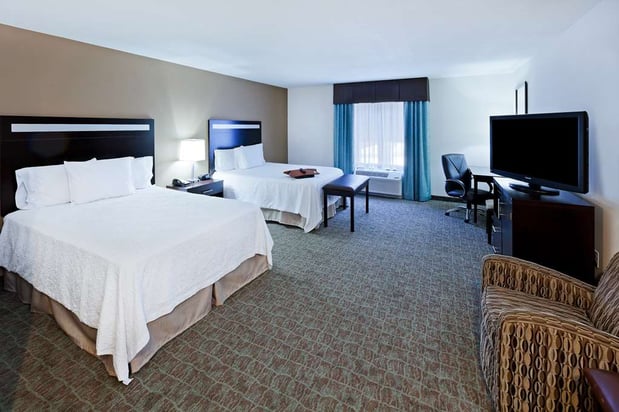 Images Hampton Inn & Suites Liberal