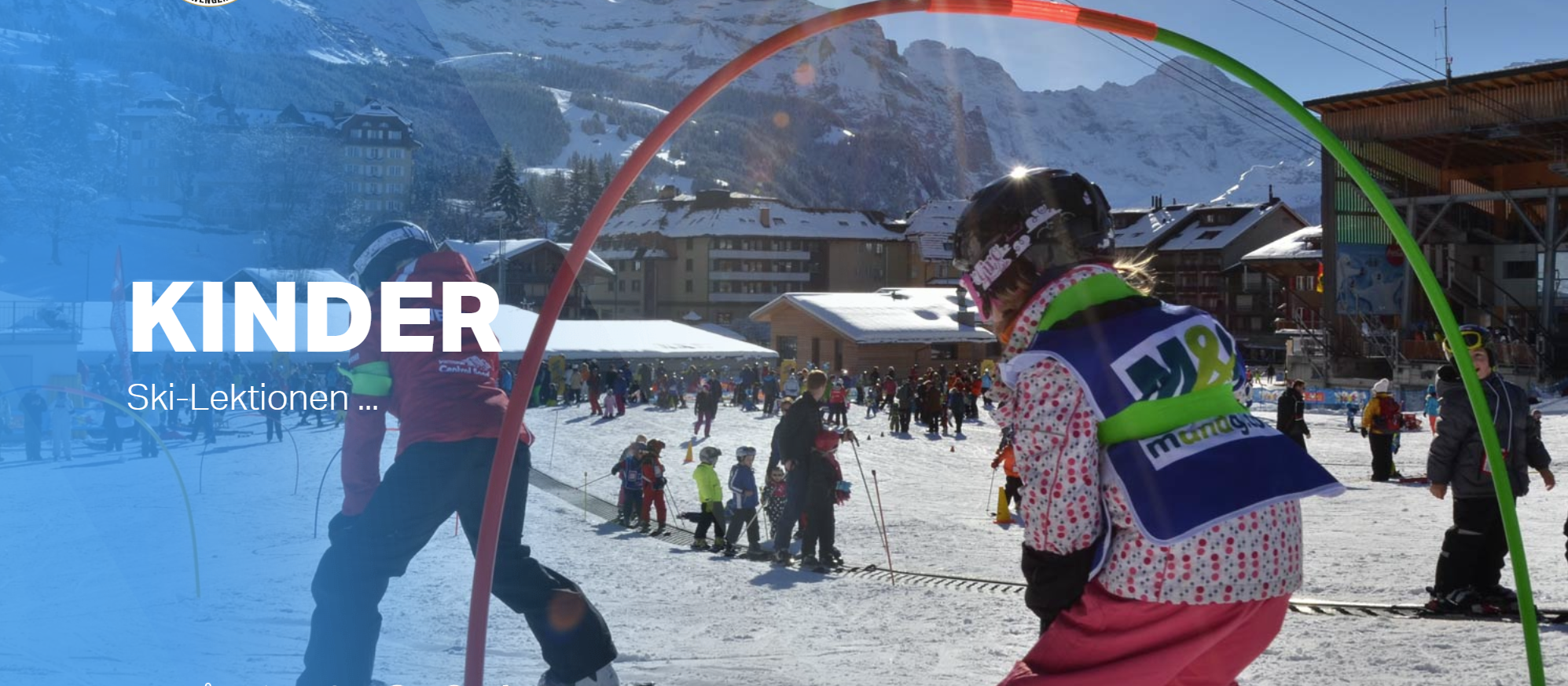 Bilder Schweizer Ski- und Snowboardschule Wengen