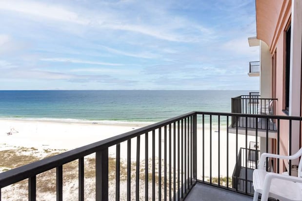 Images Hampton Inn & Suites Orange Beach/Gulf Front