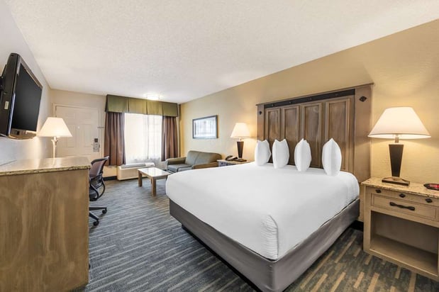Images Best Western Americana Inn
