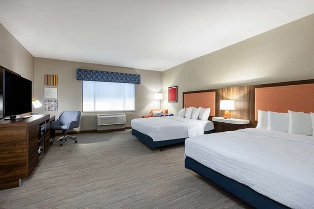 Images Hampton Inn & Suites Woodward