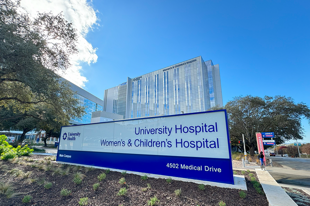 Images University Health Main Campus