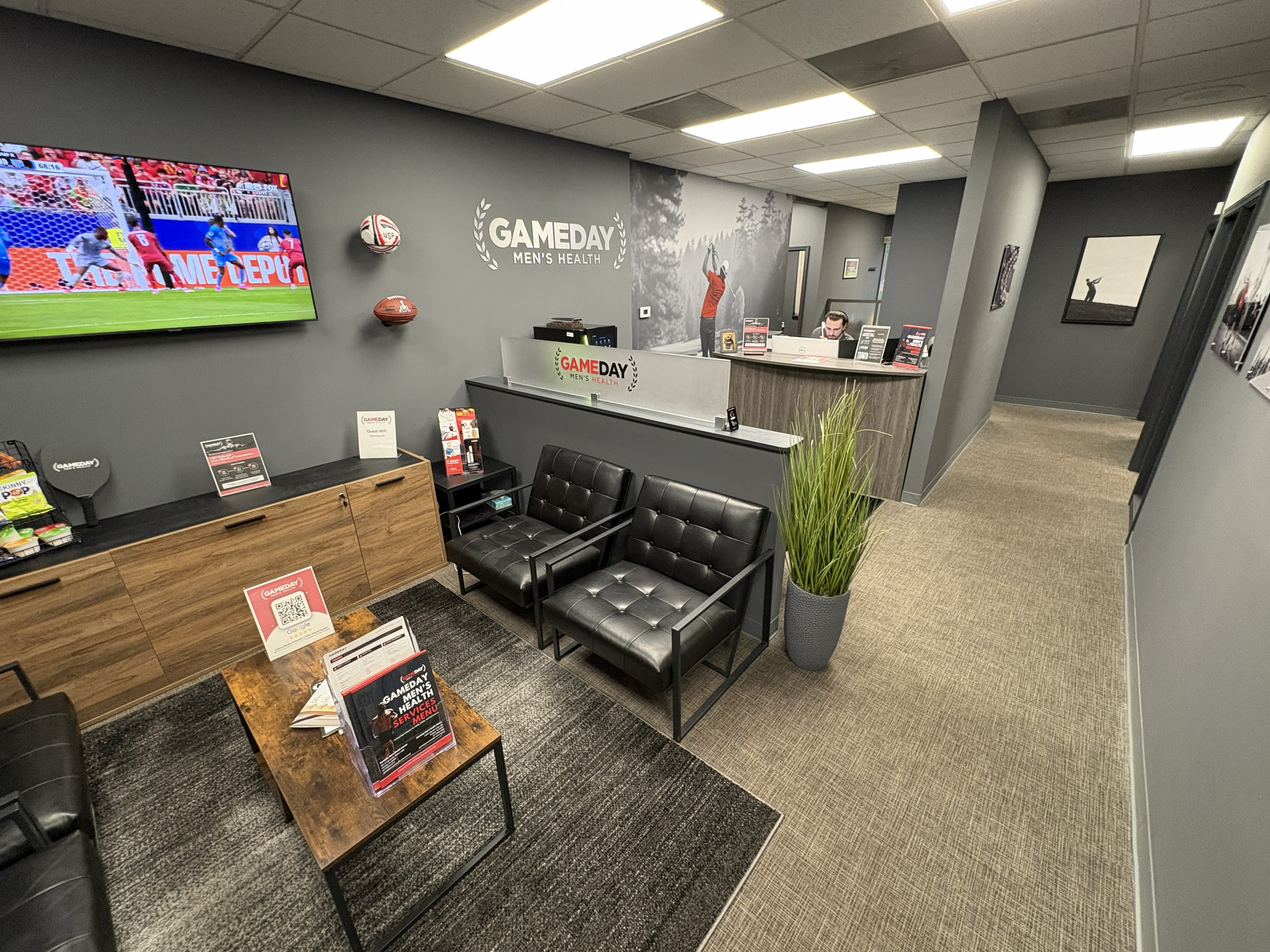 Gameday Men's Health Carmel, IN