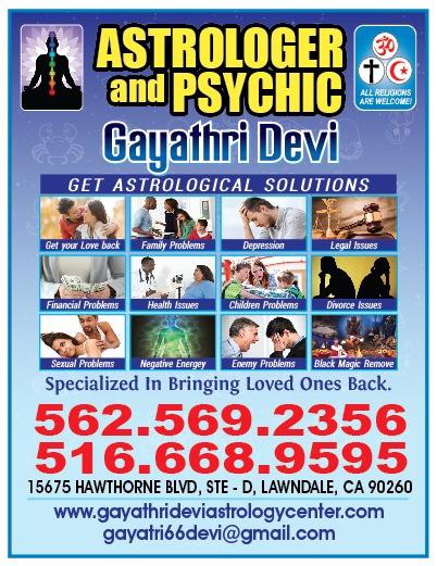 Images Astrologer & Psychic Gayathri Devi