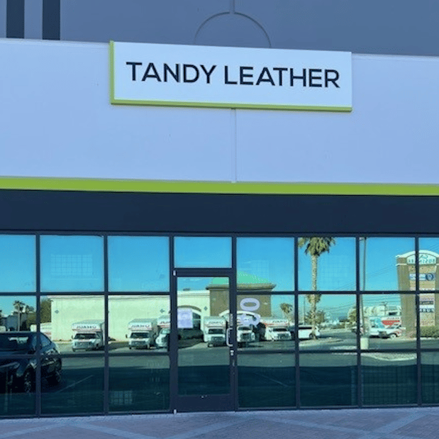 Tandy Leather Las Vegas, NV storefront