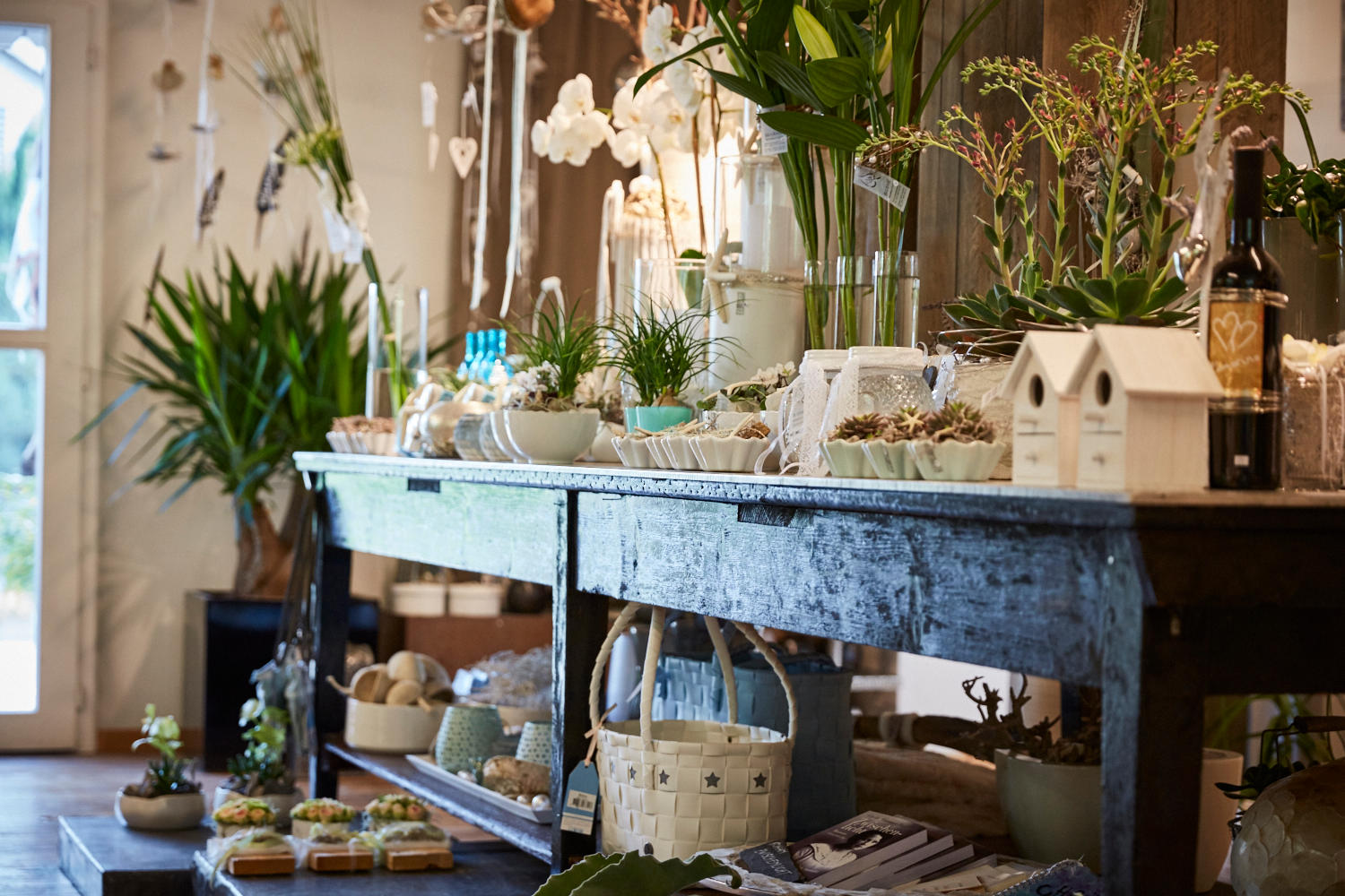 Blueme Werkstatt R. Fässler, Wiler Strasse 28 in Schwarzenbach SG