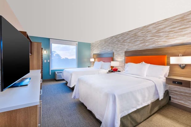 Images Home2 Suites by Hilton Saginaw