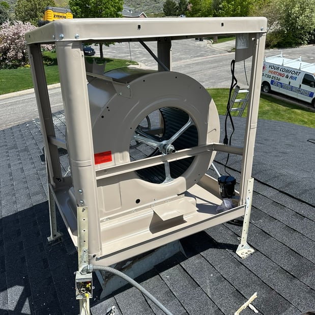 Images Your Comfort Heating & Air