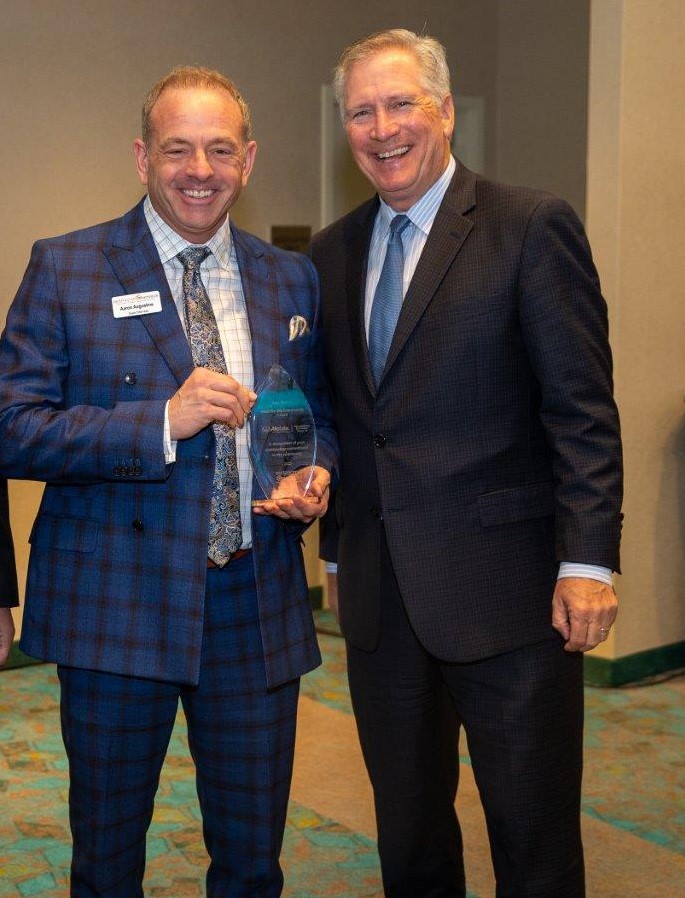 Aaron Augustine: Allstate Insurance Image