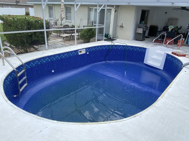 Images Paradise Palm Pools Inc