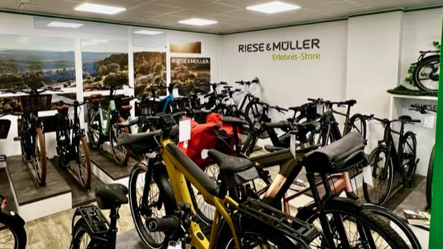 Kundenbild groß 11 e-motion e-Bike Welt, Dreirad- & Lastenfahrrad-Zentrum Tönisvorst