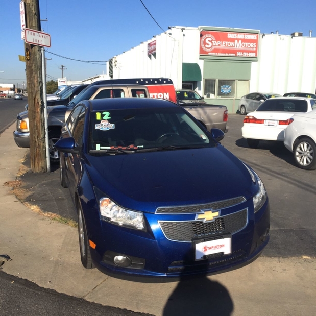Images Stapleton Motors