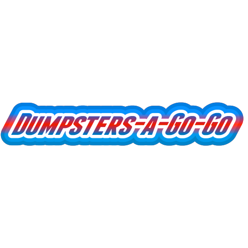 Dumpsters-A-Go-Go Logo