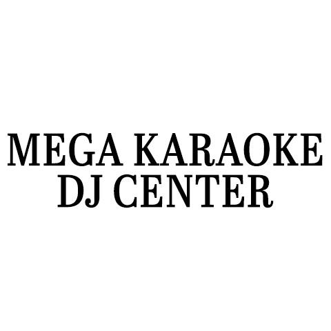 Mega Karaoke DJ Center Logo