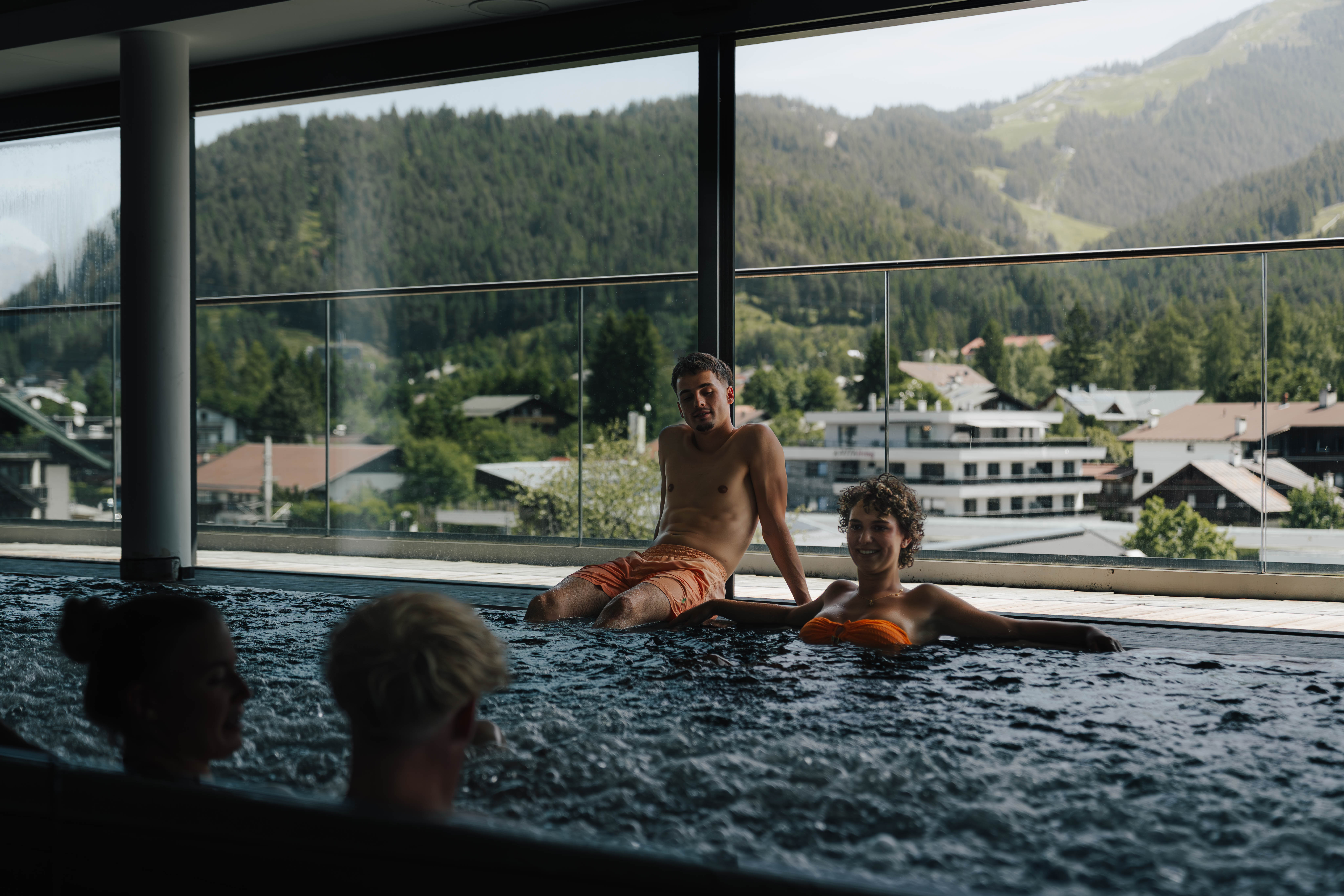Bild 3 von Post Seefeld - Wellnesshotel Tirol