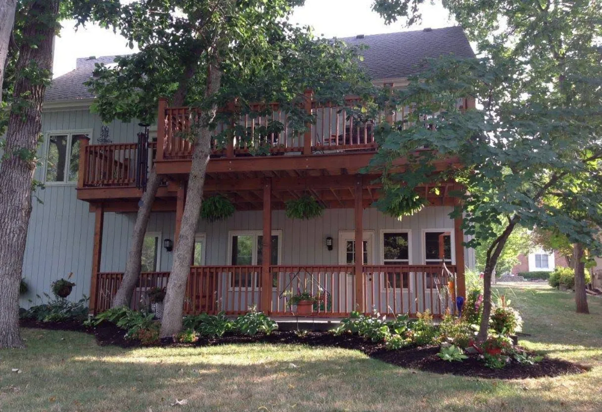 Mowers Ahead Lawn and Landscape Image