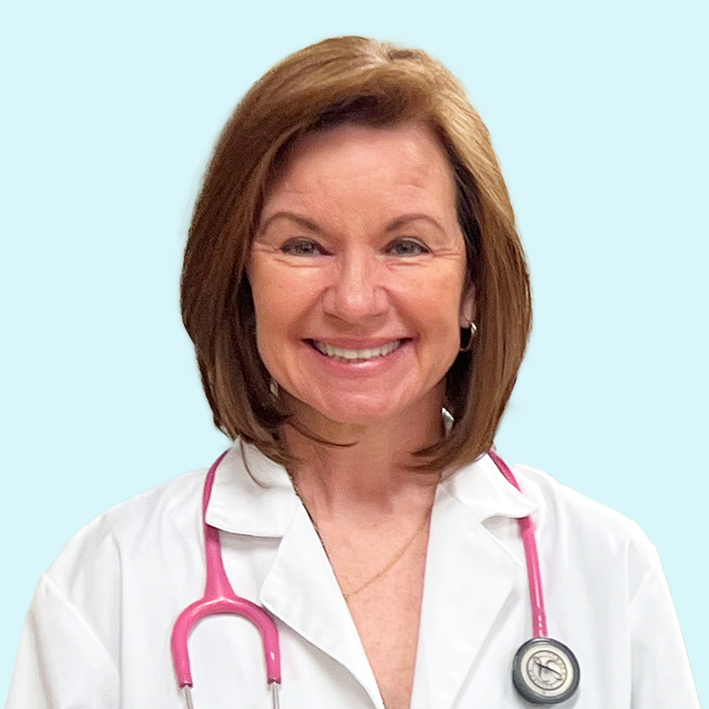 Genevieve Krebs, MD - West Nyack, NY - Pediatrics, Internist/pediatrician